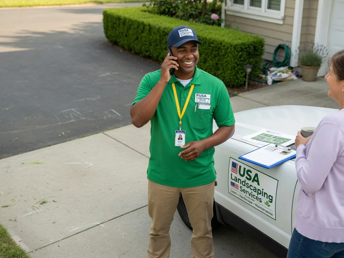 Lawn Care Bangor, MI FAQs